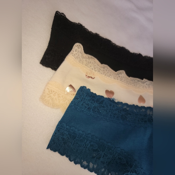 PINK Cheeky Panty Set NWT - Picture 8 of 9